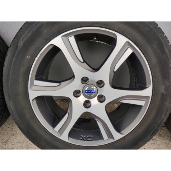 Jante ZEPHYRUS 18" 5x108 Volvo XC60 XC70 - 31280139