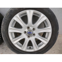 Jante CASSINI 17" Volvo S80 V70 S60 V60 S40 V40 V50 C30 XC70 - 30760638 