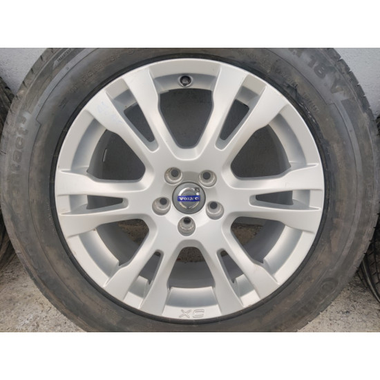 Jante THALIA 18" Volvo XC90 XC70 anvelope 235/60R18 Continental 31200686 / 31362959