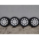 Jante CASSINI 17" Volvo S80 V70 S60 V60 S40 V40 V50 C30 XC70 - 30760638 