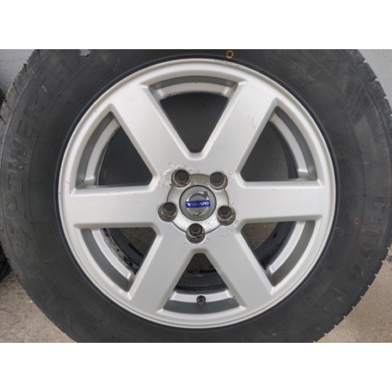 Jante NEPTUNE 17" Volvo XC90 XC70 + anvelope 235/65R17 - 8646831