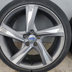 Jante IXION 1 18" Volvo V40 S60 V60 S80 V70 XC60 XC70 S40 V50 anvelope 235/40ZR18 - 31362188