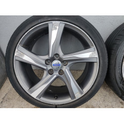 Jante IXION 1 18" Volvo V40 S60 V60 S80 V70 XC60 XC70 S40 V50 anvelope 235/40ZR18 - 31362188