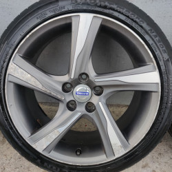 Jante IXION 1 18" Volvo V40 S60 V60 S80 V70 XC60 XC70 S40 V50 anvelope 235/40ZR18 - 31362188