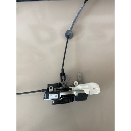 Rear Right Door Lock Volvo V40 2014 31391827