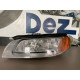 Left Headlight Volvo S80 V70 XC70 31214353