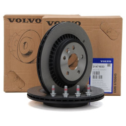 Disc frana spate stg/dr NOU VOLVO XC60 31471033