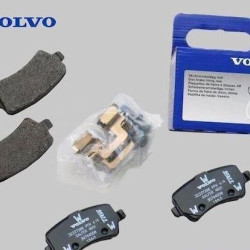 Set placute frana spate NOI VOLVO S60 V60 S80 V70 XC60 XC70 32300257