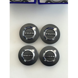 Set capace NOI originale jante Volvo S40 V40 V50 S60 V60 S80 V70 XC60 XC70 XC90 C30 C70 S90 V90