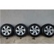 Alloy Wheels ARGUS 18" 5x108 Volvo XC70 XC60 XC90 + anvelope vara 235/60 R18 31323381 31347108