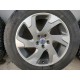 Alloy Wheels ARGUS 18" 5x108 Volvo XC70 XC60 XC90 + anvelope vara 235/60 R18 31323381 31347108