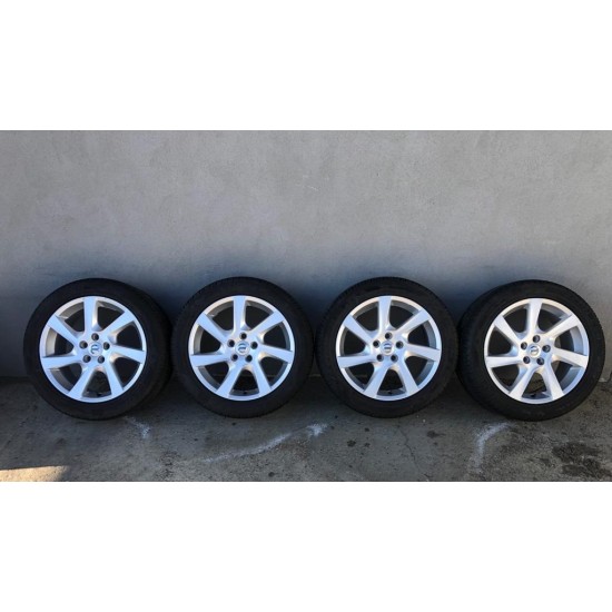 Alloy Wheels PANDORA Volvo S60 V60 S80 V70 S40 V40 V50 C30 C70 XC70 +anvelope vara 31341738