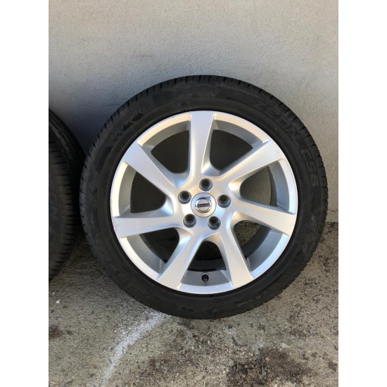 Alloy Wheels PANDORA Volvo S60 V60 S80 V70 S40 V40 V50 C30 C70 XC70 +anvelope vara 31341738