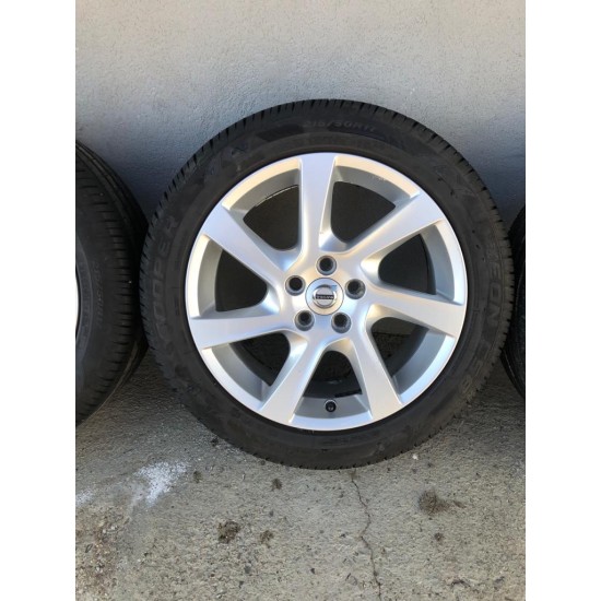 Alloy Wheels PANDORA Volvo S60 V60 S80 V70 S40 V40 V50 C30 C70 XC70 +anvelope vara 31341738