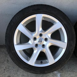 Jante PANDORA Volvo S60 V60 S80 V70 S40 V40 V50 C30 C70 XC70 +anvelope vara 31341738 313739138