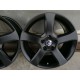 Alloy Wheels TURNUS 17" black 5x108 Volvo S60 V60 S80 V70 XC70 XC60 S40 V40 V50 C30 C70 31255033