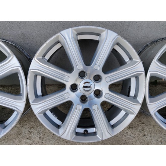 Alloy Wheels SARPAS 17" 5x108 Volvo V40 S40 V50 S60 V60 S80 V70 C30 C70 31423870