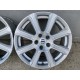 Alloy Wheels SARPAS 17" 5x108 Volvo V40 S40 V50 S60 V60 S80 V70 C30 C70 31423870