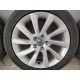 Alloy Wheels REX 17" 5x108 Volvo S60 V60 S80 V70 S40 V40 V50 C30 C70 XC70 + anvelope vara 215/50 ZR17 31341739 / 31400794