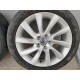 Alloy Wheels REX 17" 5x108 Volvo S60 V60 S80 V70 S40 V40 V50 C30 C70 XC70 + anvelope vara 215/50 ZR17 31341739 / 31400794