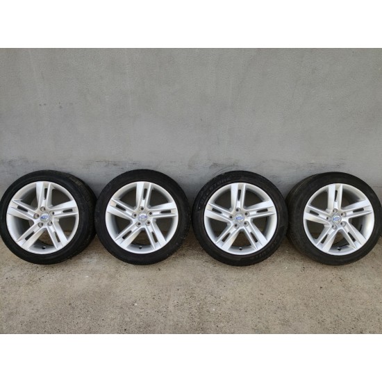 Alloy Wheels SADIA 17" 5x108 Volvo S60 V60 S80 V70 S40 V40 V50 C30 C70 XC70 31381412