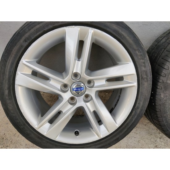 Alloy Wheels SADIA 17" 5x108 Volvo S60 V60 S80 V70 S40 V40 V50 C30 C70 XC70 31381412