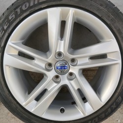 Jante SADIA 17" 5x108 Volvo S60 V60 S80 V70 S40 V40 V50 C30 C70 XC70 31381412