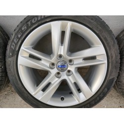 Jante SADIA 17" 5x108 Volvo S60 V60 S80 V70 S40 V40 V50 C30 C70 XC70 31381412