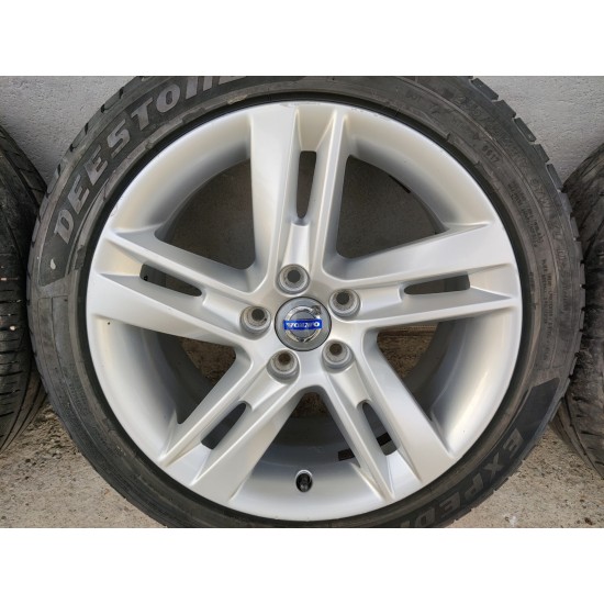 Alloy Wheels SADIA 17" 5x108 Volvo S60 V60 S80 V70 S40 V40 V50 C30 C70 XC70 31381412