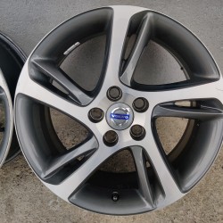 Jante SPIDER 17" 5x108 Volvo S40 V40 V50 S60 S80 V70 C30 C70 31302877 