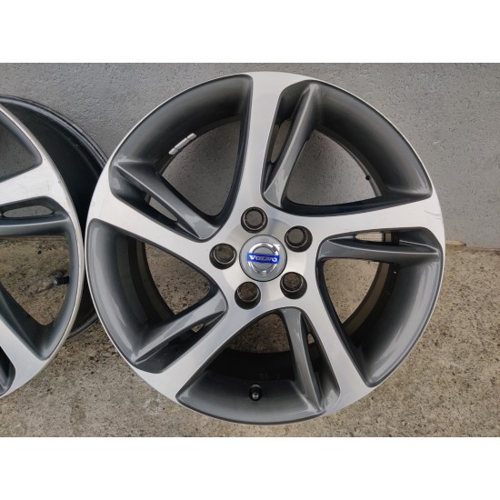 Jante SPIDER 17" 5x108 Volvo S40 V40 V50 S60 S80 V70 C30 C70 31302877 