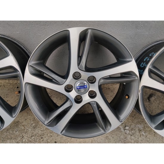 Jante SPIDER 17" 5x108 Volvo S40 V40 V50 S60 S80 V70 C30 C70 31302877 