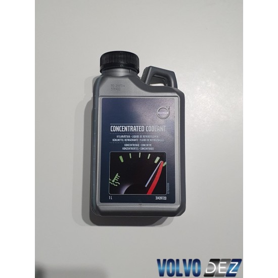 Antigel concentrat G11 Volvo ORIGINAL 1L 31439720