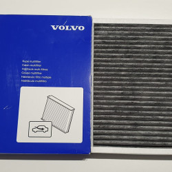 Cabin filter with active carbon VOLVO Original 31407748