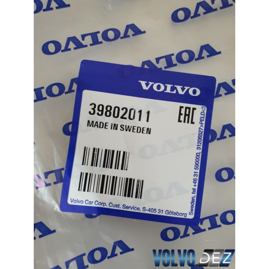 Ornament exterior scaun fata stanga Gri VOLVO Original 39802011