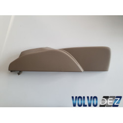 Front right seat panel trim BEJ VOLVO Original 39810508