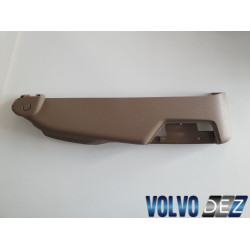 Front left side seat cover Beige VOLVO S60 XC90 XC70 S80 Original 39802013