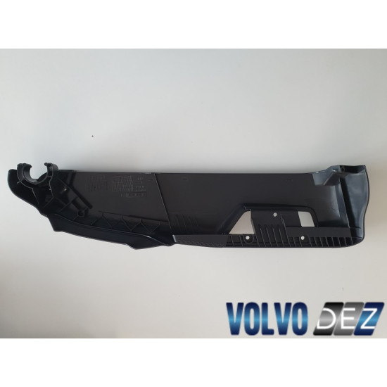 Front right seat panel cover VOLVO V70 Original 39802016