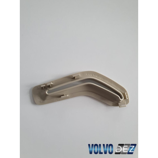 Ornament centură siguranță stânga față VOLVO Original 39885877