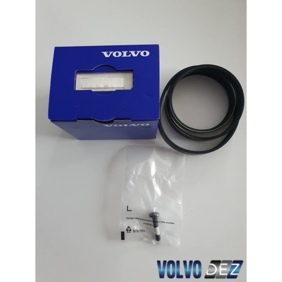 Kit curea și rolă cu întinzător alternator EURO5 VOLVO Original 31401425