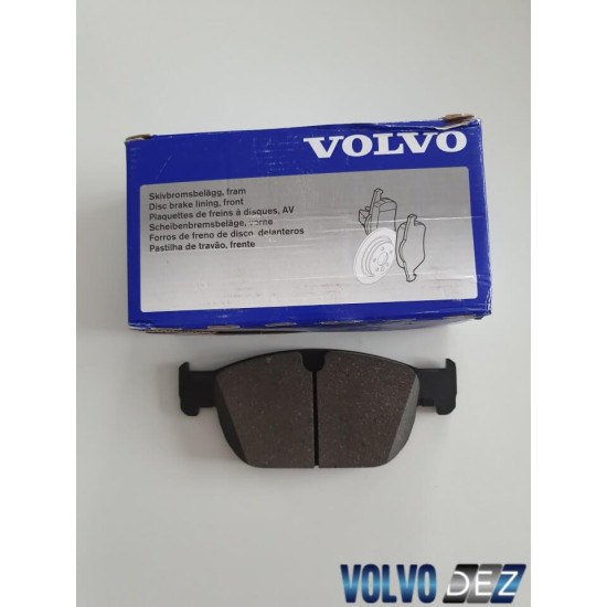 Set plăcuțe frână față VOLVO XC60 Original 31499905