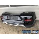 Rear bumper C30 VOLVO Original 31290919