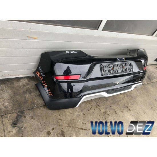 Rear bumper C30 VOLVO Original 31290919