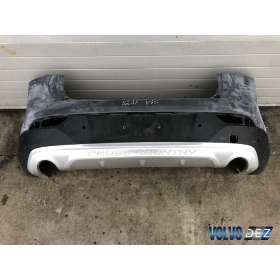 Rear bumper V40 Cross Country VOLVO Original