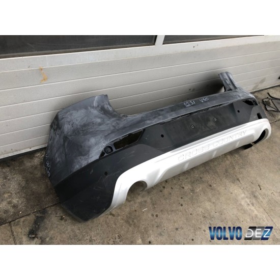 Rear bumper V40 Cross Country VOLVO Original