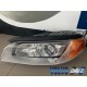 Left xenon adaptive headlight VOLVO S80 V70 XC70 31353532, 31353538