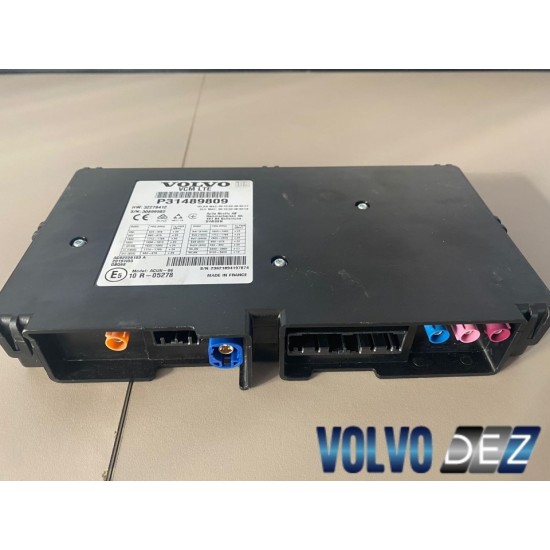 Modul VCM LTE VOLVO XC60, XC90, XC40, S90, V90 31489809