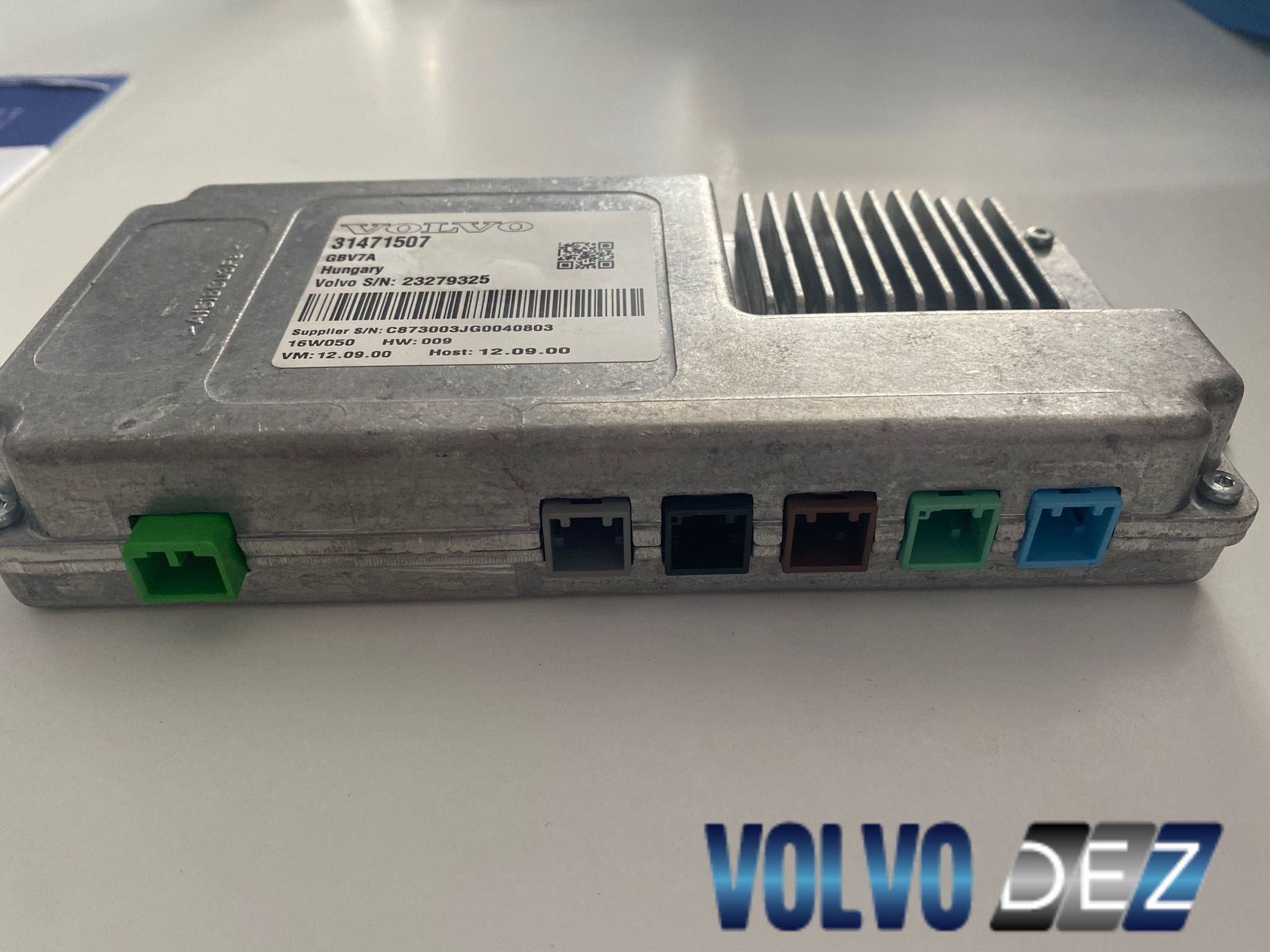あ Camera module VOLVO XC90 31471507