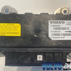 Calculator airbag SRS Volvo XC90 31658130