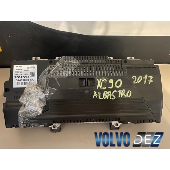 Ceas bord VOLVO XC60 XC90 S90 31499069